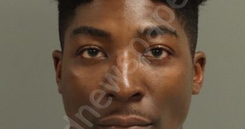 PATTERSON, DAEKWON KHALIS | 2025-11-12 12:48:00 Wake County, North Carolina Booking