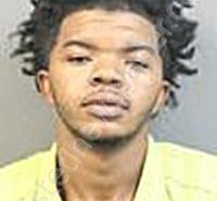 SINGLETON, JERMIAH | 2025-11-12 Kershaw County, South Carolina Booking