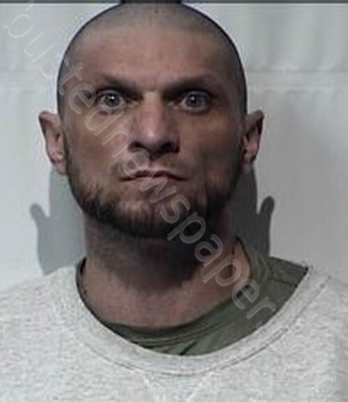 WARREN, CHARLES RICHARD #, Graves County, Kentucky - 2025-11-12