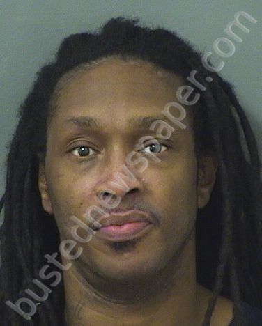 WILLIAMS, ANDRE TERRELL #, Palm Beach County, Florida - 2025-11-12 01:53:00