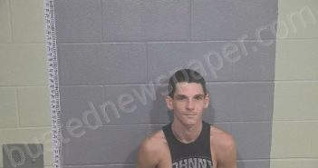 SPROWLS , AUSTIN | 2025-11-13 Barren County, Kentucky Booking