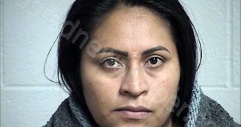 GOMEZ DIAZ, TOMASA | 2025-11-13 Chase County, Kansas Booking