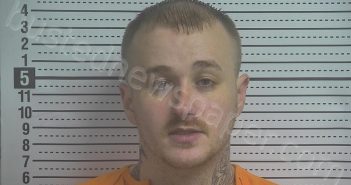 MCGAUGHEY, JORDAN SCOTT | 2025-11-13 08:05:00 Boyle County, Kentucky Booking