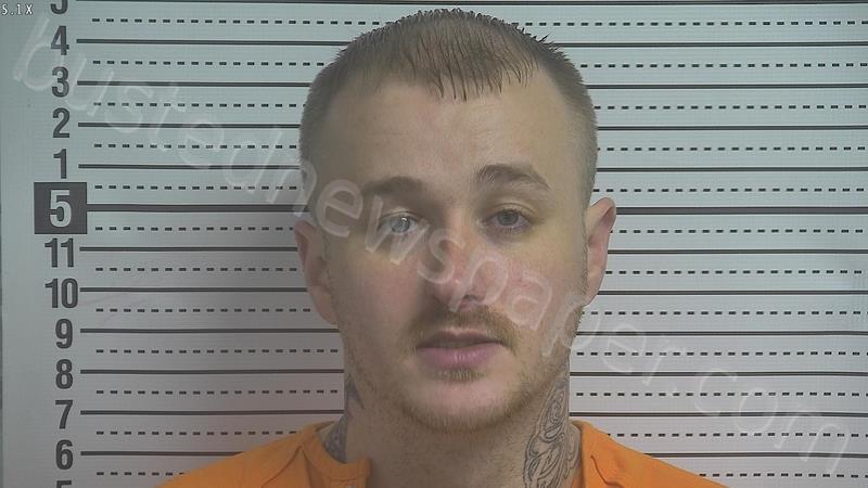 MCGAUGHEY, JORDAN SCOTT #, Boyle County, Kentucky - 2025-11-13 08:05:00