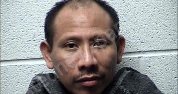 AMBROSIO BATE, RAUL | 2025-11-13 Chase County, Kansas Booking