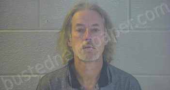 PELKONEN, GERALD | 2025-11-13 04:55:00 Pulaski County, Kentucky Booking