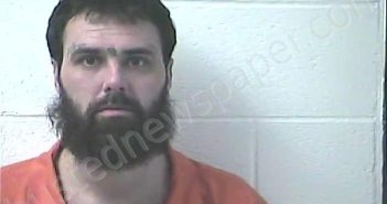 HUDSON, ZACHARY TAYLOR | 2025-11-13 13:28:00 Daviess County, Kentucky Booking