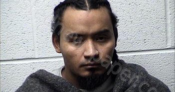 MEJIA FUENTES, MARLON ROBERTO | 2025-11-13 Chase County, Kansas Booking