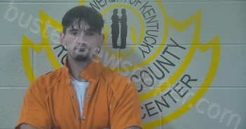 DEHART, JOSHUA | 2025-11-13 19:23:00 Rowan County, Kentucky Booking