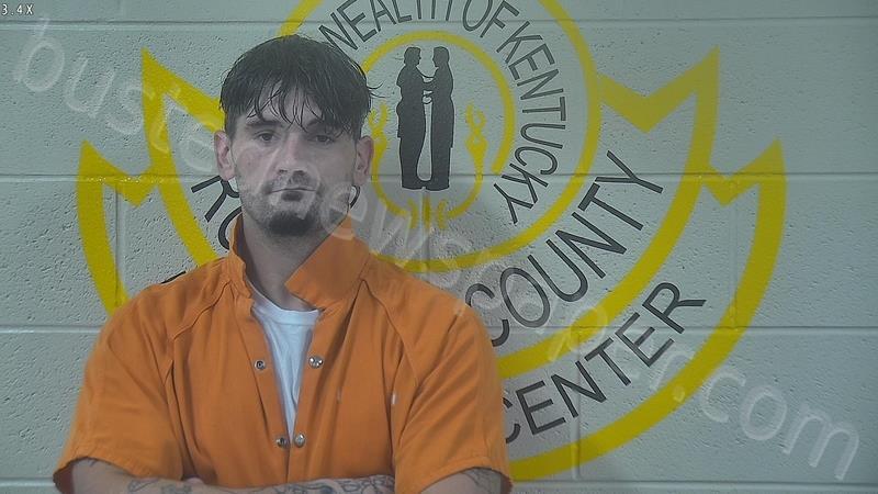 DEHART, JOSHUA #, Rowan County, Kentucky - 2025-11-13 19:23:00