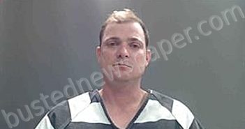 DOCKERY, GARY DON | 2025-11-13 10:58:00 Cameron Parish, Louisiana Booking