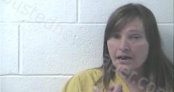 BICKWERMERT-TONG, SHELLY DANIELLE | 2025-11-13 15:23:00 Daviess County, Kentucky Booking