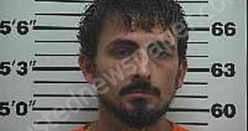 LOWE, TYLER SHANE | 2025-11-13 Belmont County, Ohio Booking