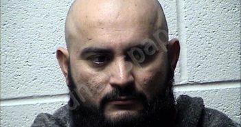 NAVARRO LOPEZ, MIGUEL ANGEL | 2025-11-13 Chase County, Kansas Booking