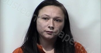 WILLIAMS, NATALIE MARIE | 2025-11-13 16:17:00 Christian County, Kentucky Booking
