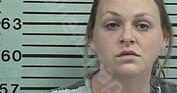 LONSFORD, CALLIE JEAN | 2025-11-13 13:55:29 Hood County, Texas Booking