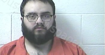 BINKNEY, LIAM AVERY | 2025-11-13 15:46:00 Daviess County, Kentucky Booking