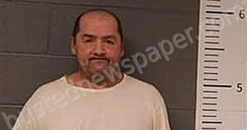 GREEN, BOBBY | 2025-11-13 16:19:00 St Clair County, Alabama Booking