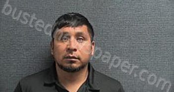 GOMEZ DIAZ, PACIFICO | 2025-11-13 12:02:00 Boone County, Kentucky Booking