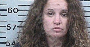 BURKS, APRIL ANN MARIE | 2025-11-13 01:22:59 Hood County, Texas Booking