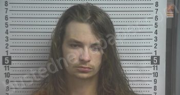 BOYD, JACOB PAUL | 2025-11-13 23:26:00 Boyle County, Kentucky Booking