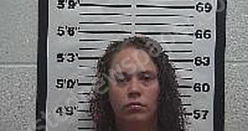 PHILLIPS, CHASITY RENEE | 2025-11-13 Belmont County, Ohio Booking