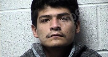 CARVAJAL, LUIS | 2025-11-13 Chase County, Kansas Booking
