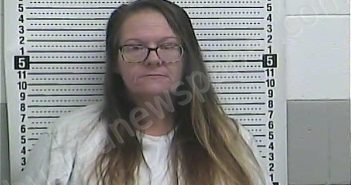 HENSON, JENNIFER L | 2025-11-13 14:03:00 Casey County, Kentucky Booking