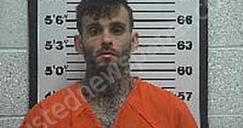 RUSKIN, JERRY MICHAEL | 2025-11-13 Belmont County, Ohio Booking