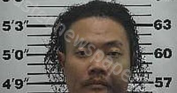 MANG, JIMMY SIANG | 2025-11-13 Belmont County, Ohio Booking