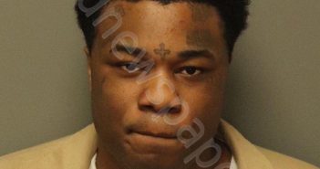 PRUITT, GERARD LOVICE JUNIOR | 2025-11-13 08:43:00 Jefferson County, Alabama Booking