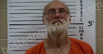GENNOE, CHARLES RAY | 2025-11-13 15:29:00 Cherokee County, North Carolina Booking