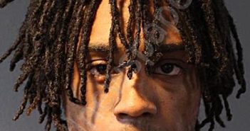 LAVERGNE, MALEEK MIKEL ADAM | 2025-11-13 05:59:00 Oklahoma County, Oklahoma Booking