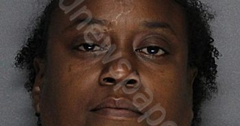 CRAWFORD, SHADERIA SIMONE | 2025-11-13 07:50:40 Ellis County, Texas Booking