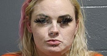 ZELINSKI, IVY DANYELL | 2025-11-13 01:43:00 Oklahoma County, Oklahoma Booking