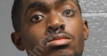 SOLOMON, ARMARION LEE | 2025-11-13 04:55:00 Oklahoma County, Oklahoma Booking