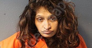 ALMANZA, MIRENA | 2025-11-13 09:18:00 Oklahoma County, Oklahoma Booking