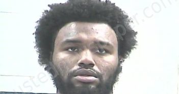 MORRIS, XAVIER HENRY | 2025-11-13 14:10:00 Breckinridge County, Kentucky Booking