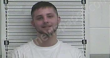 PEVELY, DAKOTA R | 2025-11-13 12:34:00 Casey County, Kentucky Booking