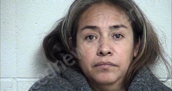 MORALES FLORES, SILVIA | 2025-11-13 Chase County, Kansas Booking