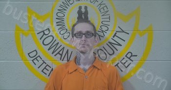 COLLINS, JONATHAN | 2025-11-13 07:23:00 Rowan County, Kentucky Booking