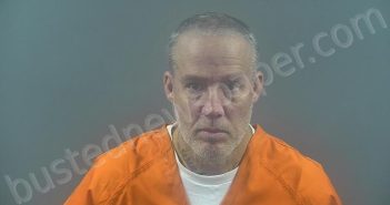 HAGAN, RICKEY ALLEN, JR | 2025-11-13 13:24:00 Warren County, Kentucky Booking