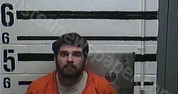 BELL, PERRY ANTHONY | 2025-11-13 10:00:00 Larue County, Kentucky Booking