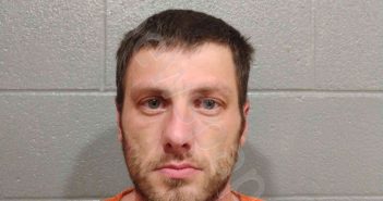 GARRISON, MITCHELL | 2025-11-13 Barren County, Kentucky Booking