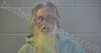 COLLETT, FREDDIE SAMUEL | 2025-11-13 17:37:00 Pulaski County, Kentucky Booking