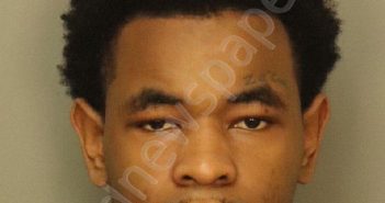 BROWN, IVAN CANTRELL | 2025-11-13 12:31:00 Jefferson County, Alabama Booking