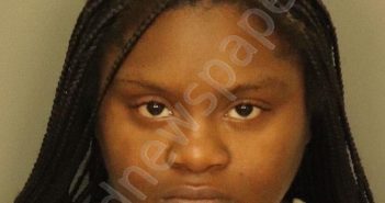 STEWART, KAMERIA LASHAY | 2025-11-13 03:59:00 Jefferson County, Alabama Booking