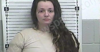 PENDERGRASS, KATELYNN | 2025-11-13 14:12:00 Casey County, Kentucky Booking