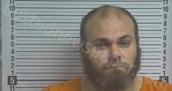 BROWN, CLAYTON ALLEN | 2025-11-13 16:51:00 Boyle County, Kentucky Booking