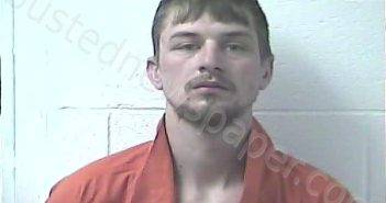 SUTHERLAND, TRENTON BLAKE | 2025-11-13 03:06:00 Daviess County, Kentucky Booking